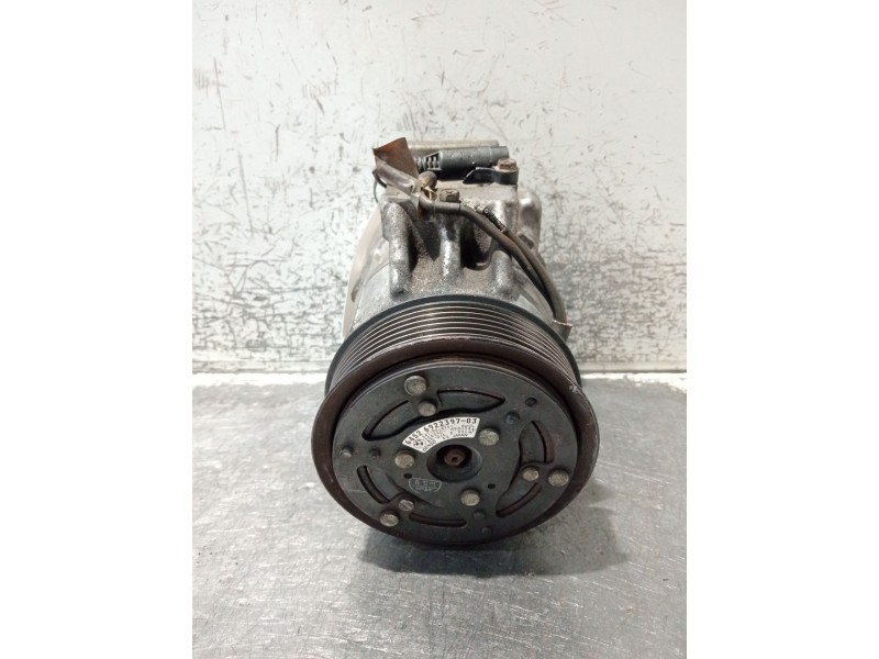 Recambio de compresor aire acondicionado para mini mini (r50, r53) one d referencia OEM IAM 6452692239703  