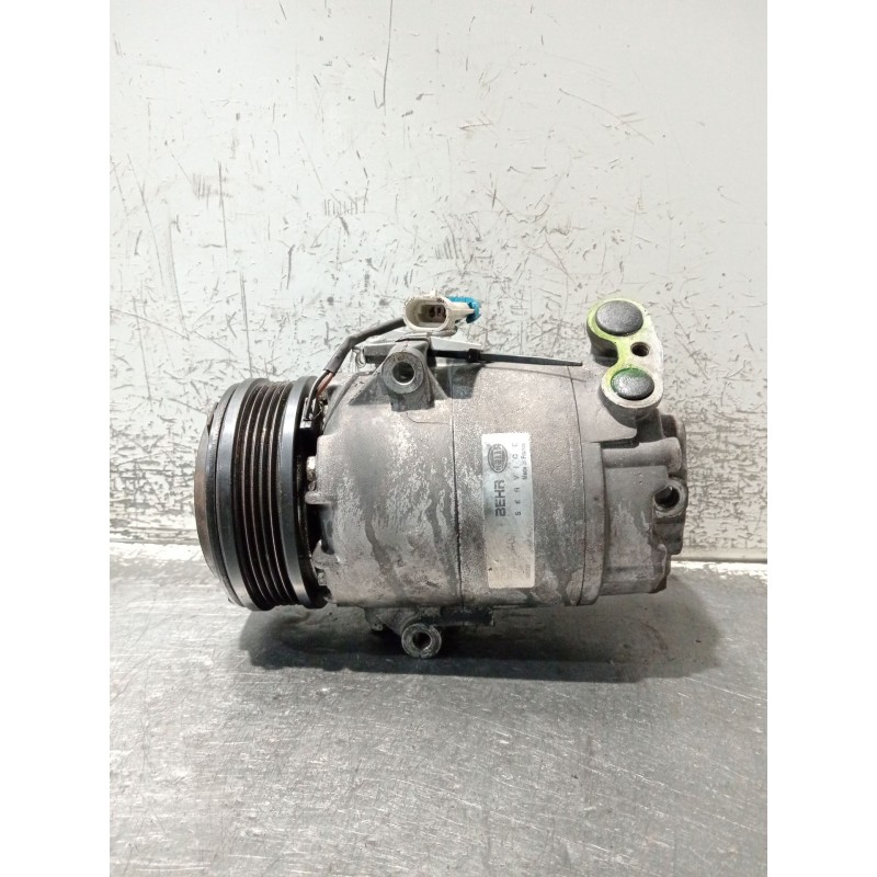 Recambio de compresor aire acondicionado para opel astra g hatchback (t98) 1.8 16v (f08, f48) referencia OEM IAM 8FK351134091  