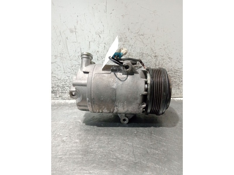 Recambio de compresor aire acondicionado para opel astra g hatchback (t98) 1.8 16v (f08, f48) referencia OEM IAM 8FK351134091  