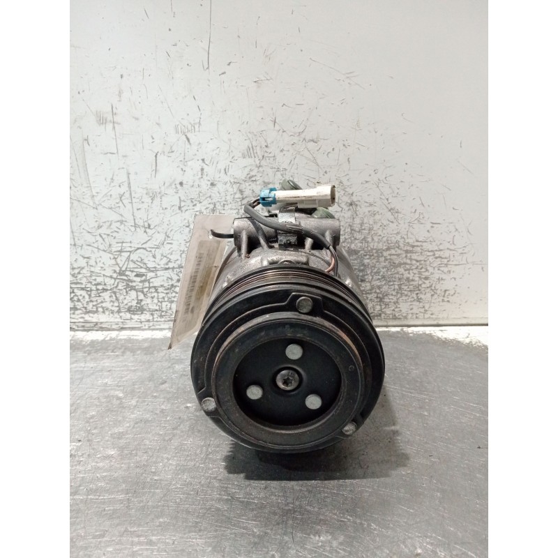 Recambio de compresor aire acondicionado para opel astra g hatchback (t98) 1.8 16v (f08, f48) referencia OEM IAM 8FK351134091  