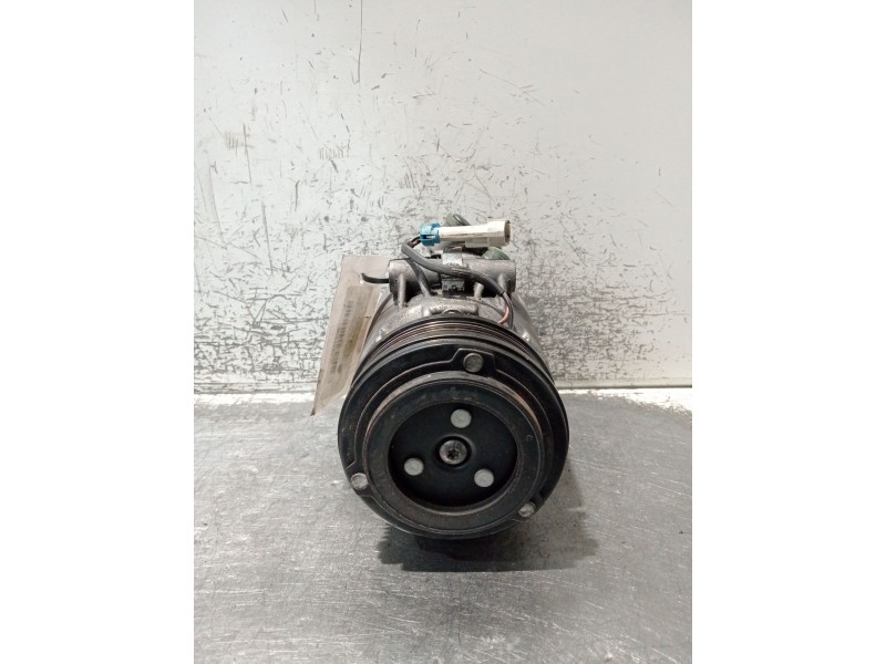 Recambio de compresor aire acondicionado para opel astra g hatchback (t98) 1.8 16v (f08, f48) referencia OEM IAM 8FK351134091  