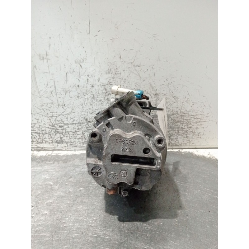 Recambio de compresor aire acondicionado para opel astra g hatchback (t98) 1.8 16v (f08, f48) referencia OEM IAM 8FK351134091  