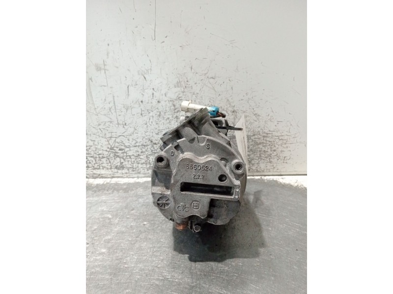 Recambio de compresor aire acondicionado para opel astra g hatchback (t98) 1.8 16v (f08, f48) referencia OEM IAM 8FK351134091  
