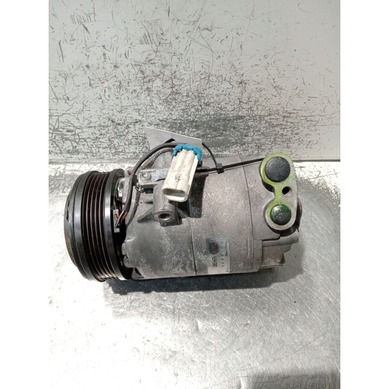 Recambio de compresor aire acondicionado para opel astra g hatchback (t98) 1.8 16v (f08, f48) referencia OEM IAM 8FK351134091  