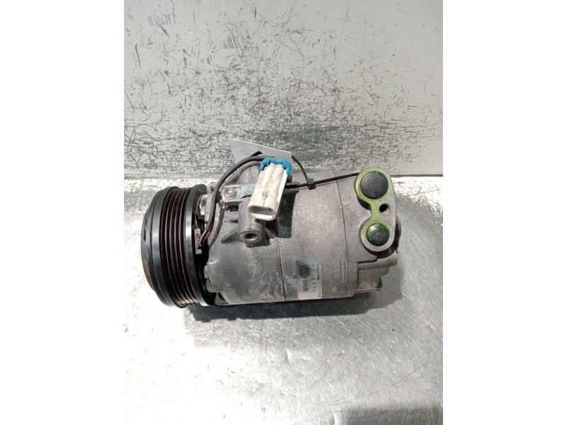 Recambio de compresor aire acondicionado para opel astra g hatchback (t98) 1.8 16v (f08, f48) referencia OEM IAM 8FK351134091  