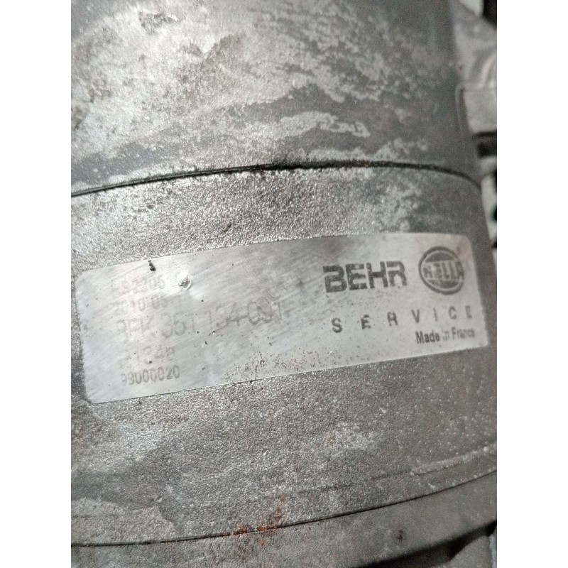 Recambio de compresor aire acondicionado para opel astra g hatchback (t98) 1.8 16v (f08, f48) referencia OEM IAM 8FK351134091  