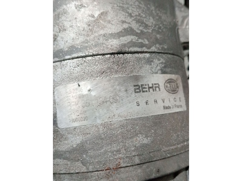 Recambio de compresor aire acondicionado para opel astra g hatchback (t98) 1.8 16v (f08, f48) referencia OEM IAM 8FK351134091  