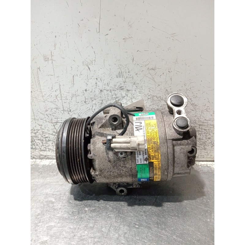 Recambio de compresor aire acondicionado para opel astra h gtc (a04) 1.7 cdti (l08) referencia OEM IAM 13124751 383601234 