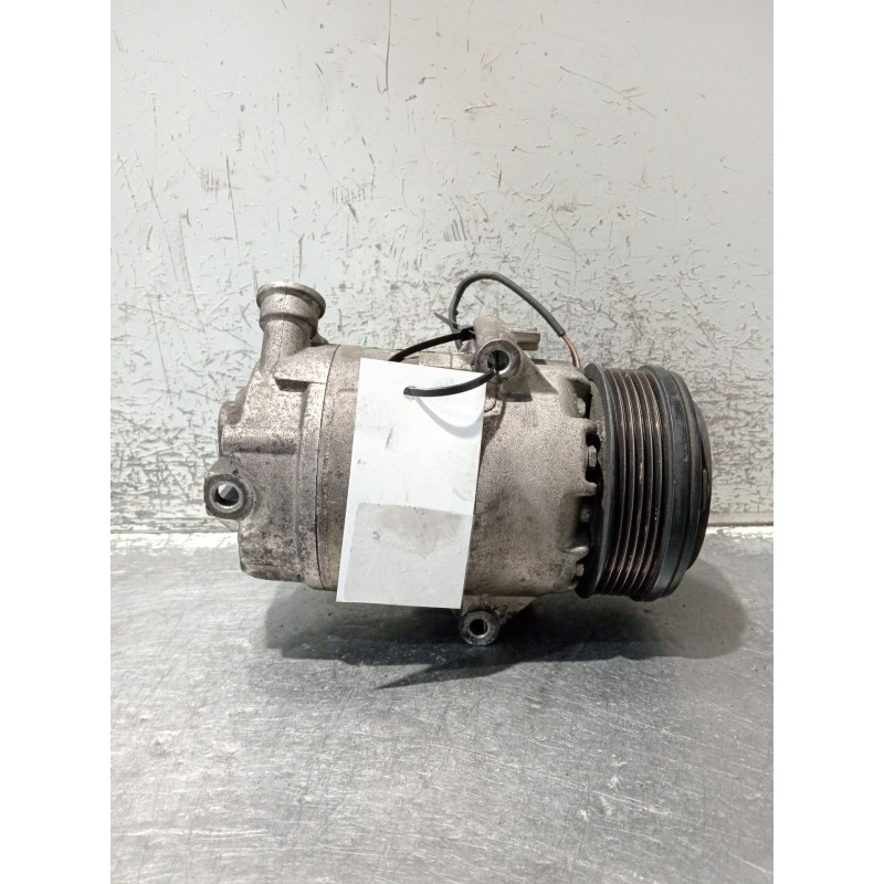 Recambio de compresor aire acondicionado para opel astra h gtc (a04) 1.7 cdti (l08) referencia OEM IAM 13124751 383601234 