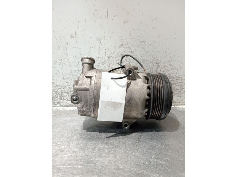Recambio de compresor aire acondicionado para opel astra h gtc (a04) 1.7 cdti (l08) referencia OEM IAM 13124751 383601234 