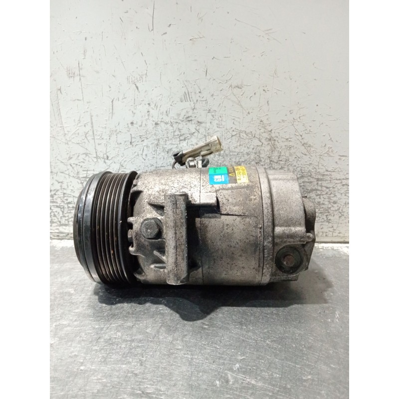 Recambio de compresor aire acondicionado para opel astra h gtc (a04) 1.7 cdti (l08) referencia OEM IAM 13124751 383601234 
