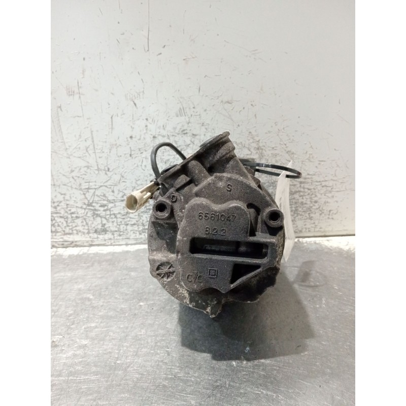 Recambio de compresor aire acondicionado para opel astra h gtc (a04) 1.7 cdti (l08) referencia OEM IAM 13124751 383601234 