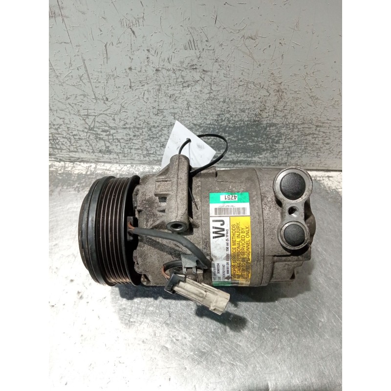Recambio de compresor aire acondicionado para opel astra h gtc (a04) 1.7 cdti (l08) referencia OEM IAM 13124751 383601234 
