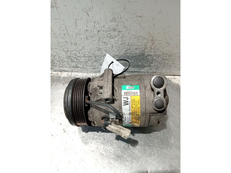 Recambio de compresor aire acondicionado para opel astra h gtc (a04) 1.7 cdti (l08) referencia OEM IAM 13124751 383601234 