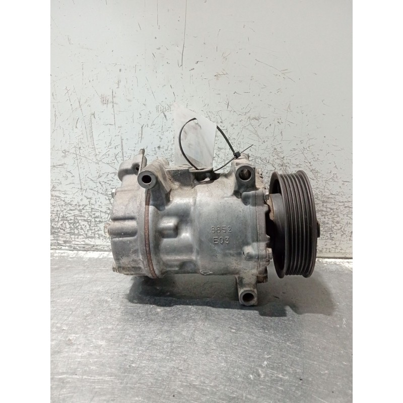 Recambio de compresor aire acondicionado para peugeot 208 i (ca_, cc_) 1.6 hdi / bluehdi 75 referencia OEM IAM 9675655880 980772