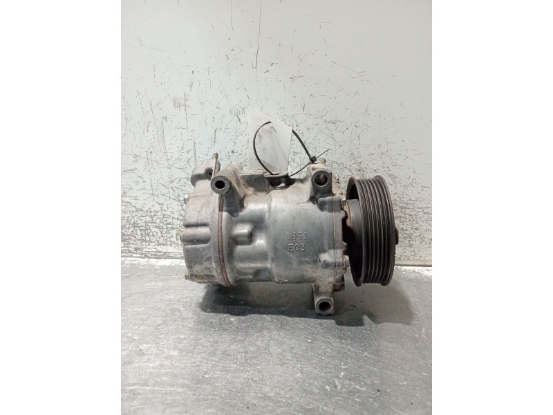 Recambio de compresor aire acondicionado para peugeot 208 i (ca_, cc_) 1.6 hdi / bluehdi 75 referencia OEM IAM 9675655880 980772
