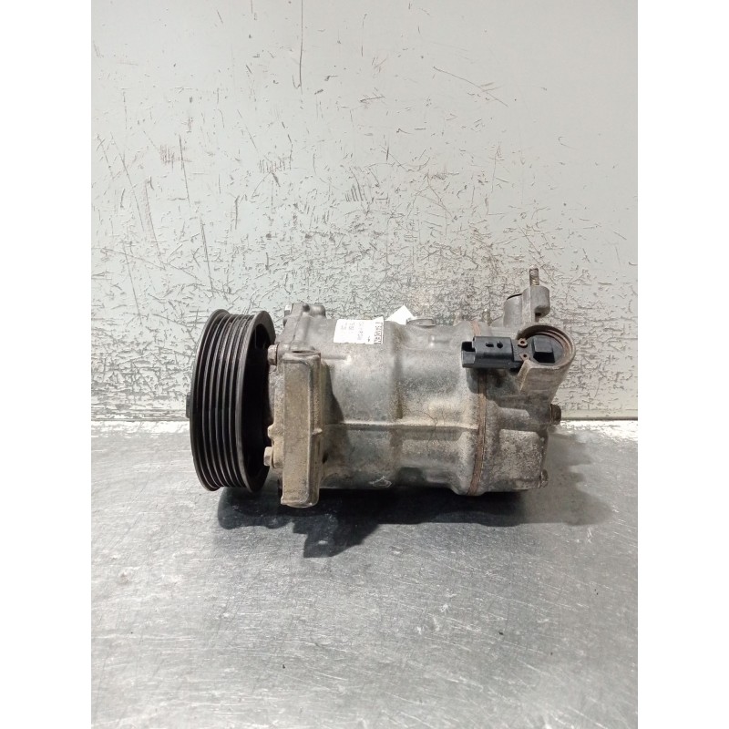 Recambio de compresor aire acondicionado para peugeot 208 i (ca_, cc_) 1.6 hdi / bluehdi 75 referencia OEM IAM 9675655880 980772