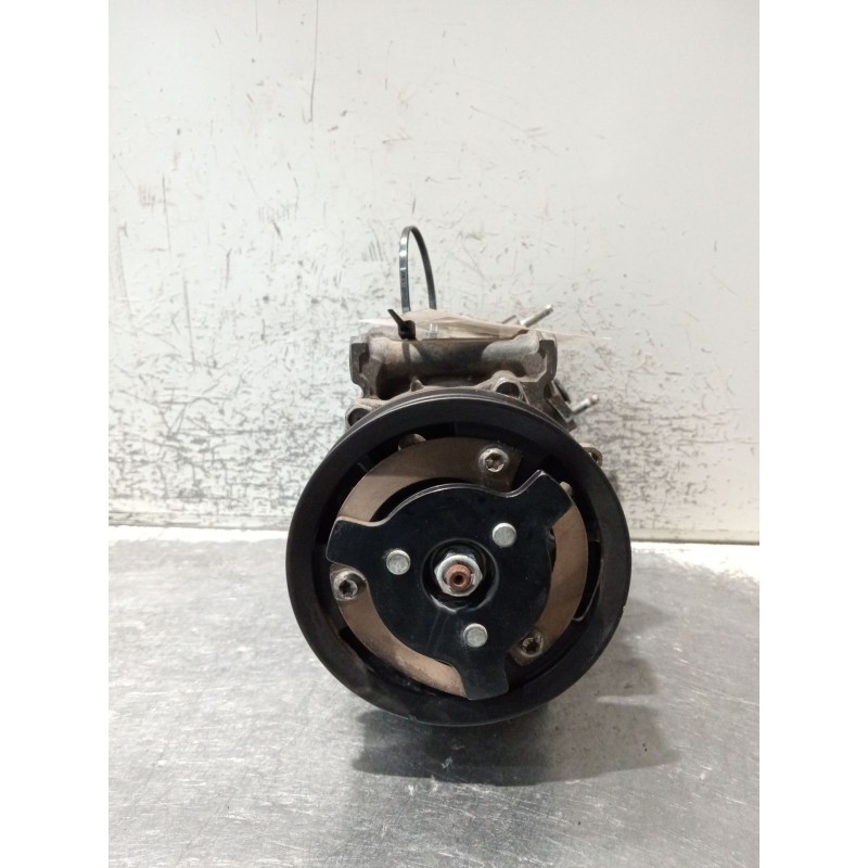 Recambio de compresor aire acondicionado para peugeot 208 i (ca_, cc_) 1.6 hdi / bluehdi 75 referencia OEM IAM 9675655880 980772