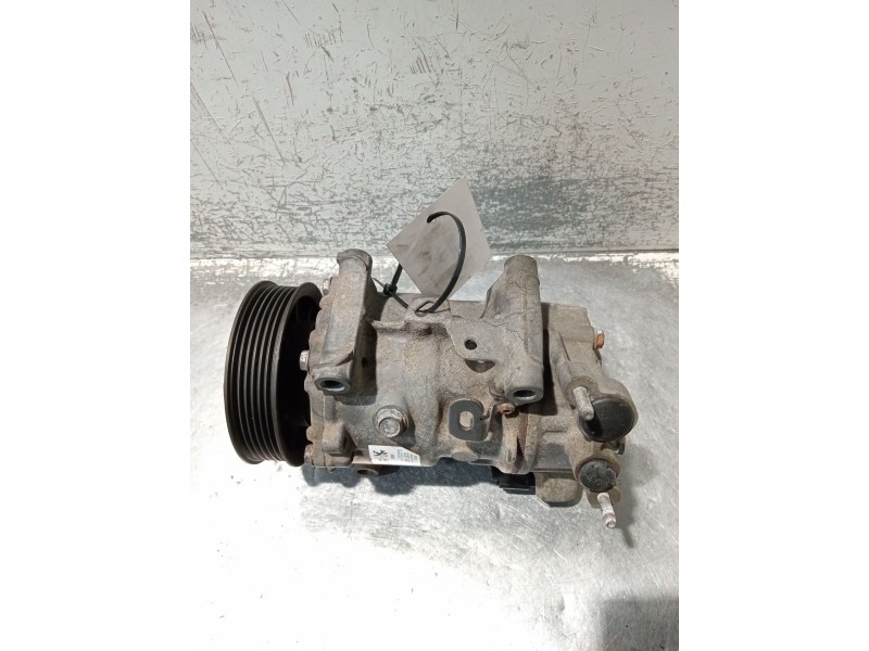 Recambio de compresor aire acondicionado para peugeot 208 i (ca_, cc_) 1.6 hdi / bluehdi 75 referencia OEM IAM 9675655880 980772