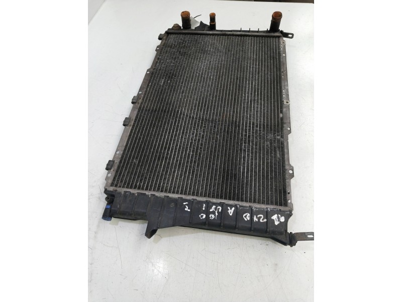 Recambio de radiador agua para audi 100 berlina (c4) básico referencia OEM IAM   