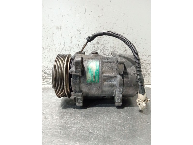 Recambio de compresor aire acondicionado para peugeot 206 hatchback (2a/c) 2.0 hdi 90 referencia OEM IAM   