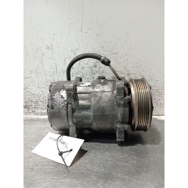 Recambio de compresor aire acondicionado para peugeot 206 hatchback (2a/c) 2.0 hdi 90 referencia OEM IAM   