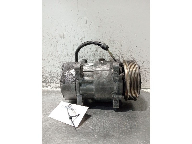 Recambio de compresor aire acondicionado para peugeot 206 hatchback (2a/c) 2.0 hdi 90 referencia OEM IAM   