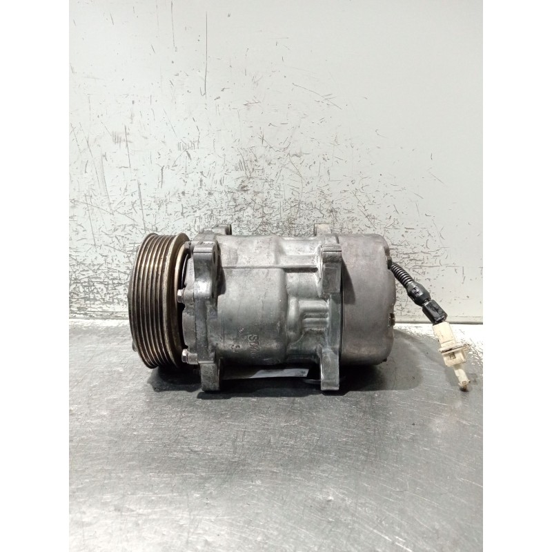 Recambio de compresor aire acondicionado para peugeot 206 hatchback (2a/c) 2.0 hdi 90 referencia OEM IAM   