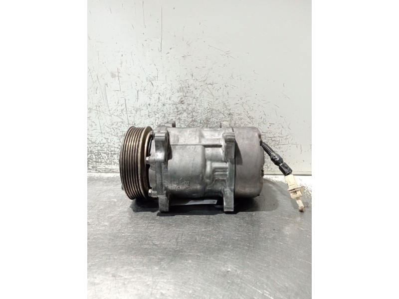 Recambio de compresor aire acondicionado para peugeot 206 hatchback (2a/c) 2.0 hdi 90 referencia OEM IAM   