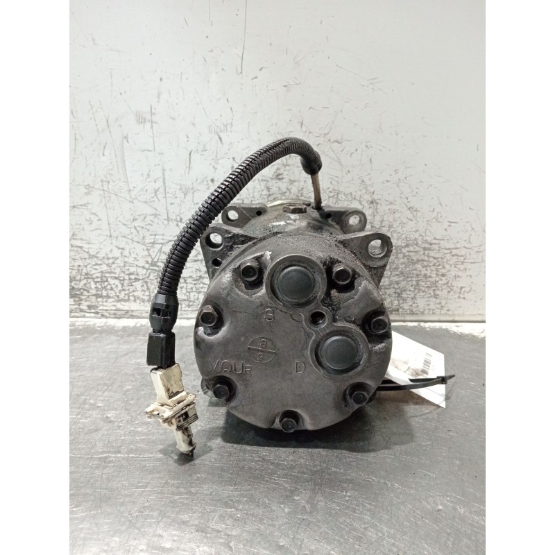 Recambio de compresor aire acondicionado para peugeot 206 hatchback (2a/c) 2.0 hdi 90 referencia OEM IAM   