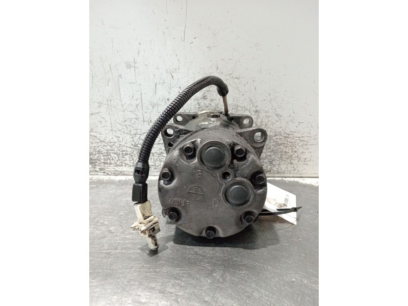 Recambio de compresor aire acondicionado para peugeot 206 hatchback (2a/c) 2.0 hdi 90 referencia OEM IAM   