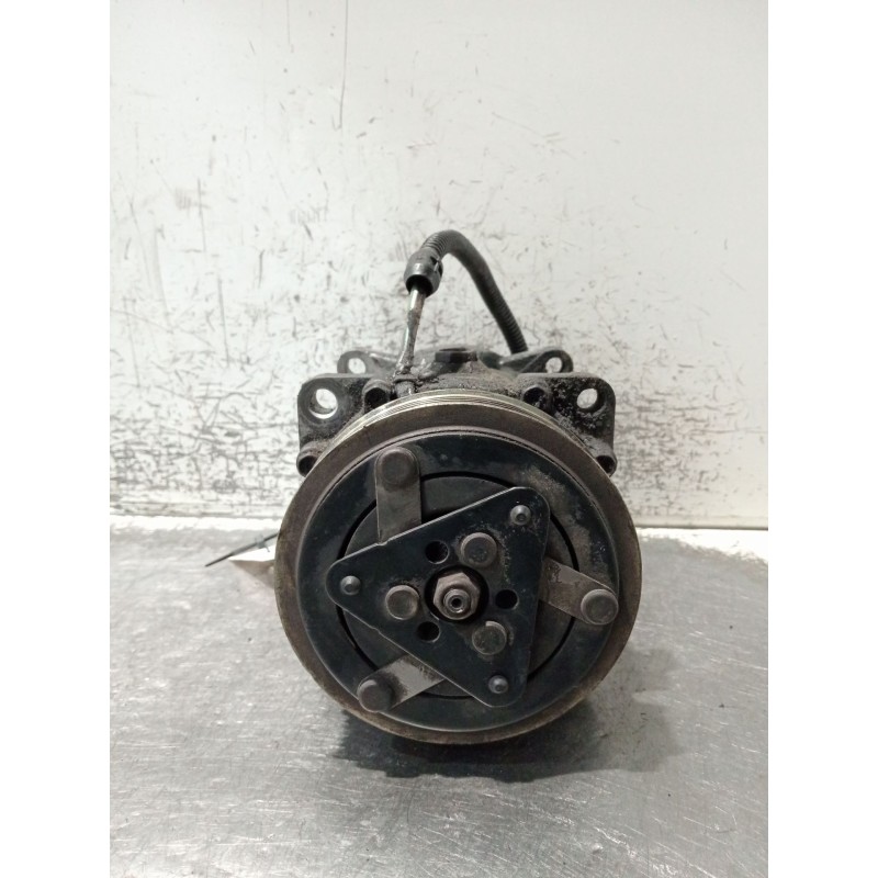 Recambio de compresor aire acondicionado para peugeot 206 hatchback (2a/c) 2.0 hdi 90 referencia OEM IAM   