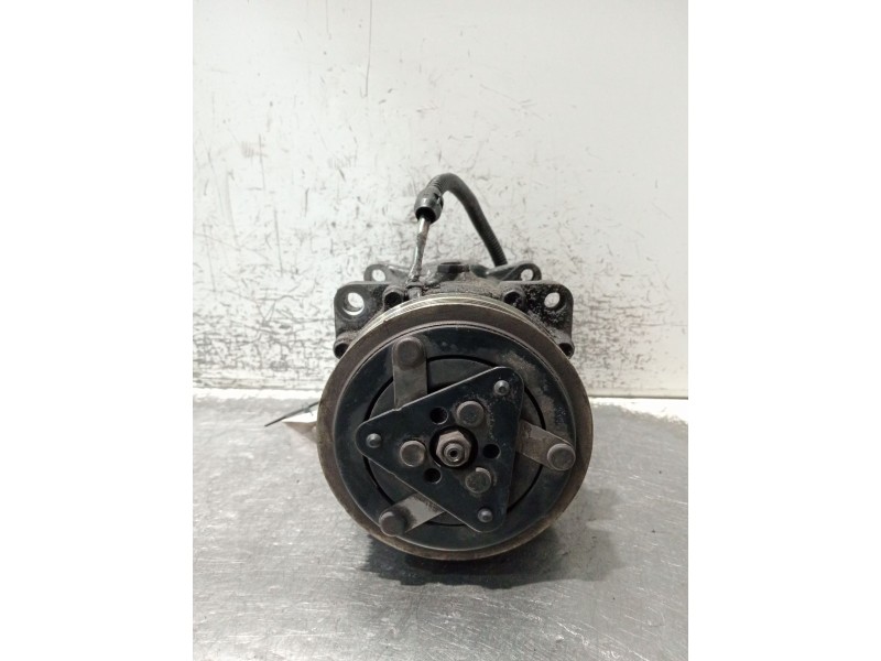 Recambio de compresor aire acondicionado para peugeot 206 hatchback (2a/c) 2.0 hdi 90 referencia OEM IAM   