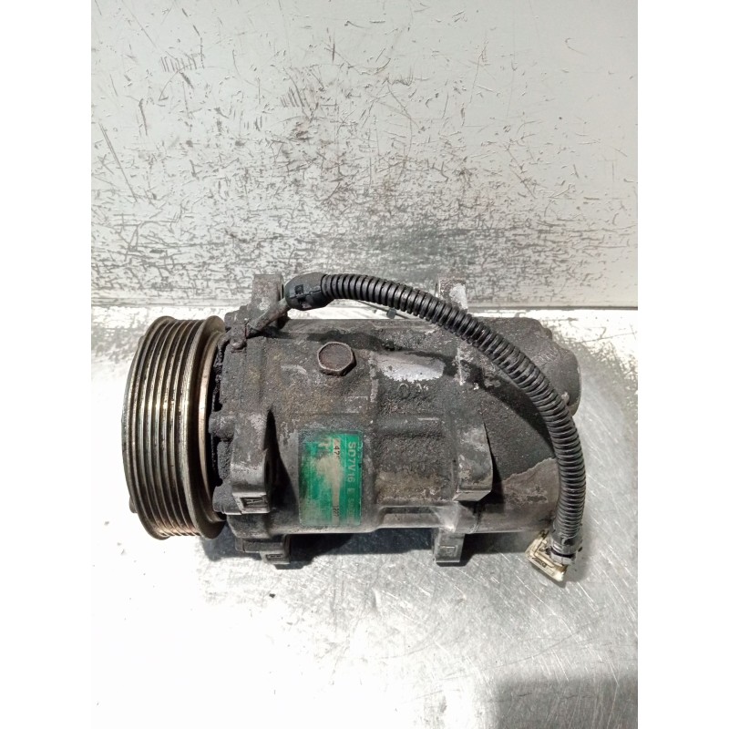 Recambio de compresor aire acondicionado para peugeot 206 hatchback (2a/c) 2.0 hdi 90 referencia OEM IAM   
