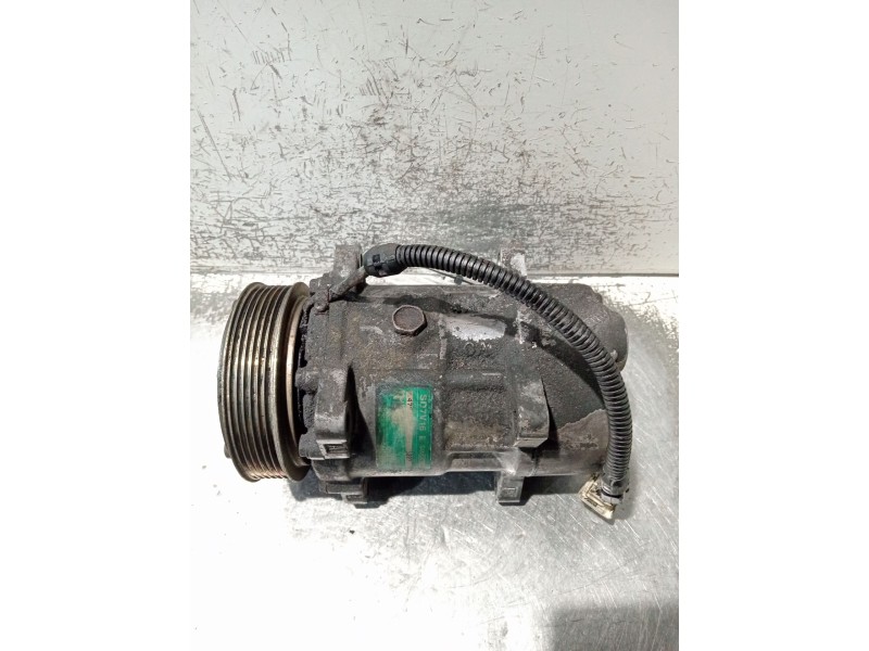 Recambio de compresor aire acondicionado para peugeot 206 hatchback (2a/c) 2.0 hdi 90 referencia OEM IAM   