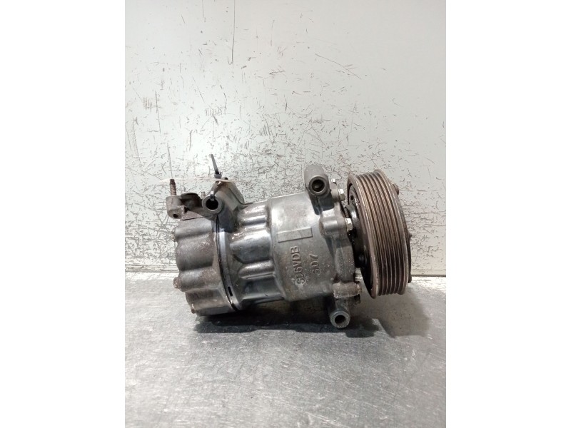 Recambio de compresor aire acondicionado para peugeot bipper (aa_) 1.4 hdi referencia OEM IAM 9684480480  