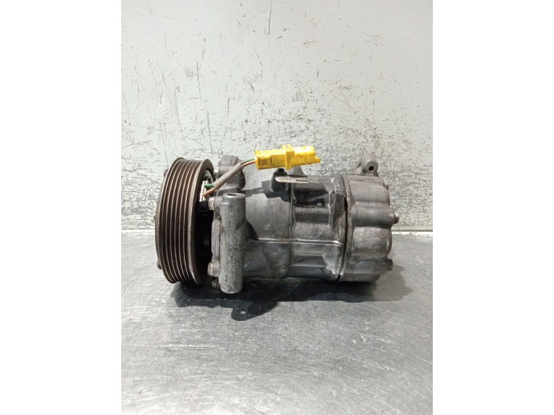Recambio de compresor aire acondicionado para peugeot bipper (aa_) 1.4 hdi referencia OEM IAM 9684480480  