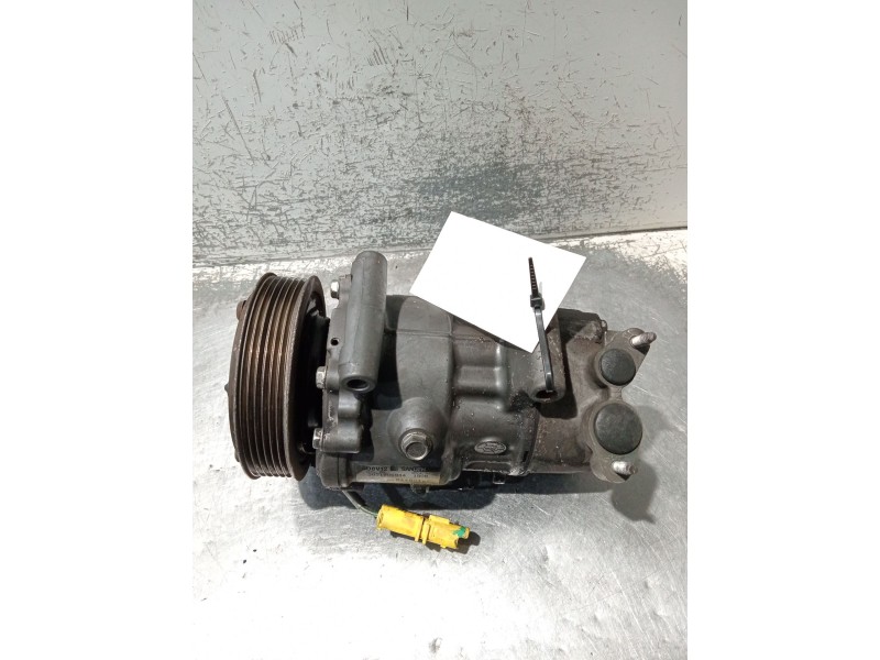 Recambio de compresor aire acondicionado para peugeot bipper (aa_) 1.4 hdi referencia OEM IAM 9684480480  
