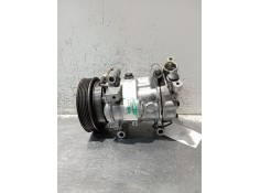 Recambio de compresor aire acondicionado para renault clio ii (bb_, cb_) 1.5 dci (b/cb08) referencia OEM IAM 8200315744  