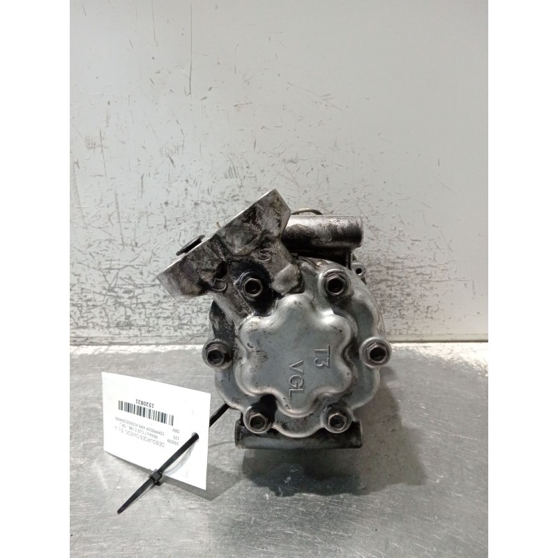 Recambio de compresor aire acondicionado para renault clio ii (bb_, cb_) 1.5 dci (b/cb08) referencia OEM IAM 8200315744  