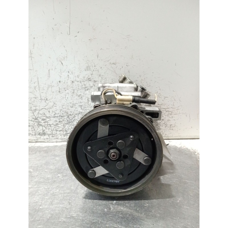 Recambio de compresor aire acondicionado para renault clio ii (bb_, cb_) 1.5 dci (b/cb08) referencia OEM IAM 8200315744  