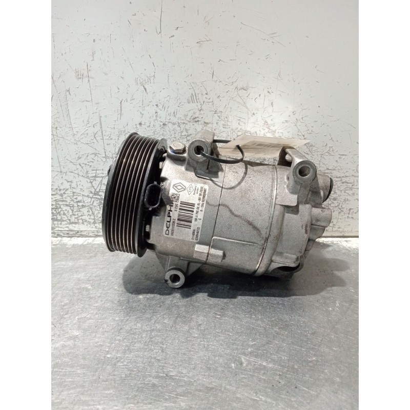 Recambio de compresor aire acondicionado para renault scénic ii (jm0/1_) 1.9 dci (jm14) referencia OEM IAM 8200940233 01140855 