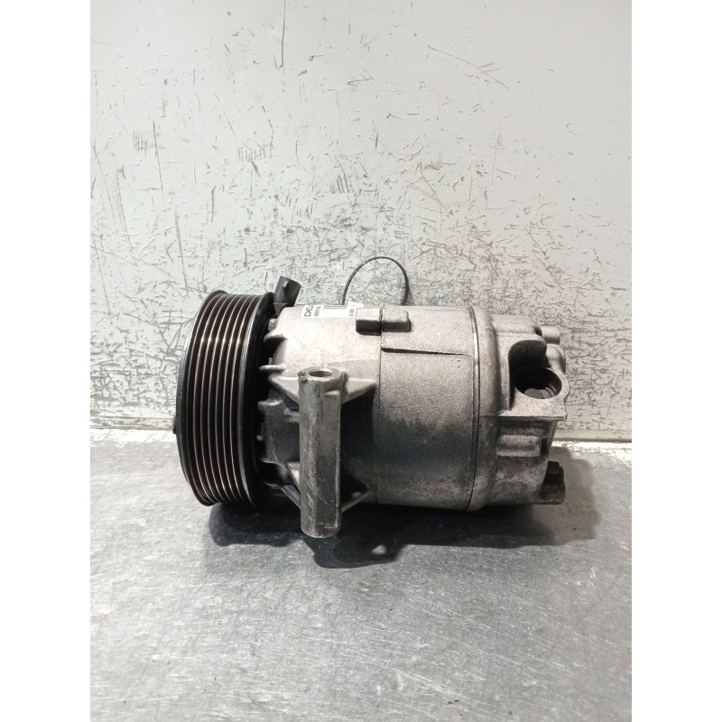 Recambio de compresor aire acondicionado para renault scénic ii (jm0/1_) 1.9 dci (jm14) referencia OEM IAM 8200940233 01140855 