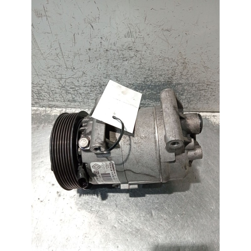 Recambio de compresor aire acondicionado para renault scénic ii (jm0/1_) 1.9 dci (jm14) referencia OEM IAM 8200940233 01140855 
