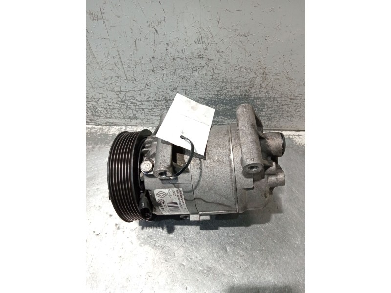 Recambio de compresor aire acondicionado para renault scénic ii (jm0/1_) 1.9 dci (jm14) referencia OEM IAM 8200940233 01140855 