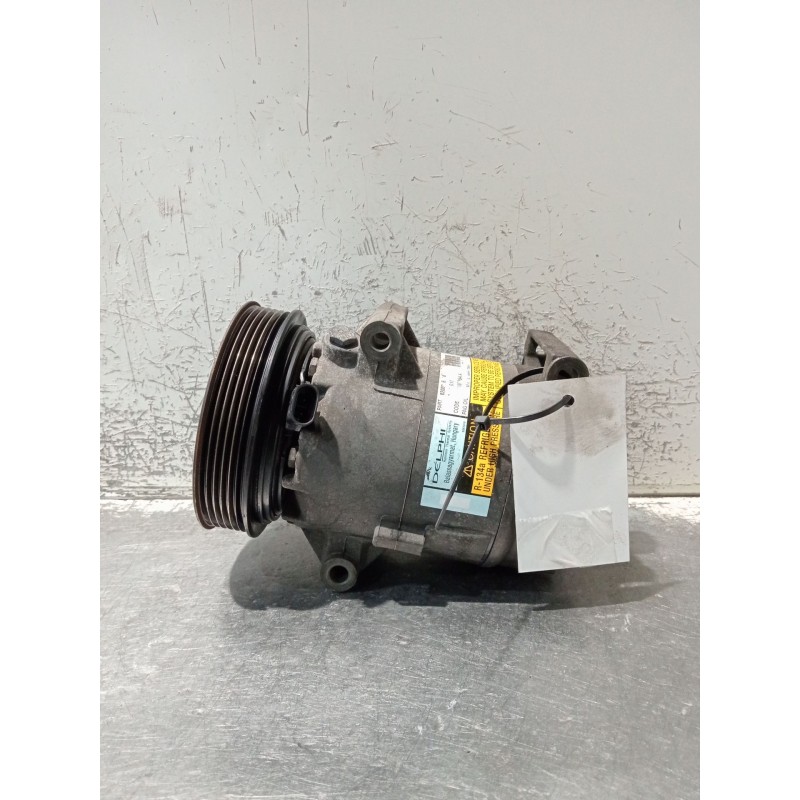 Recambio de compresor aire acondicionado para renault megane ii sedán (lm0/1_) 1.5 dci (lm02, lm13, lm2a) referencia OEM IAM 820