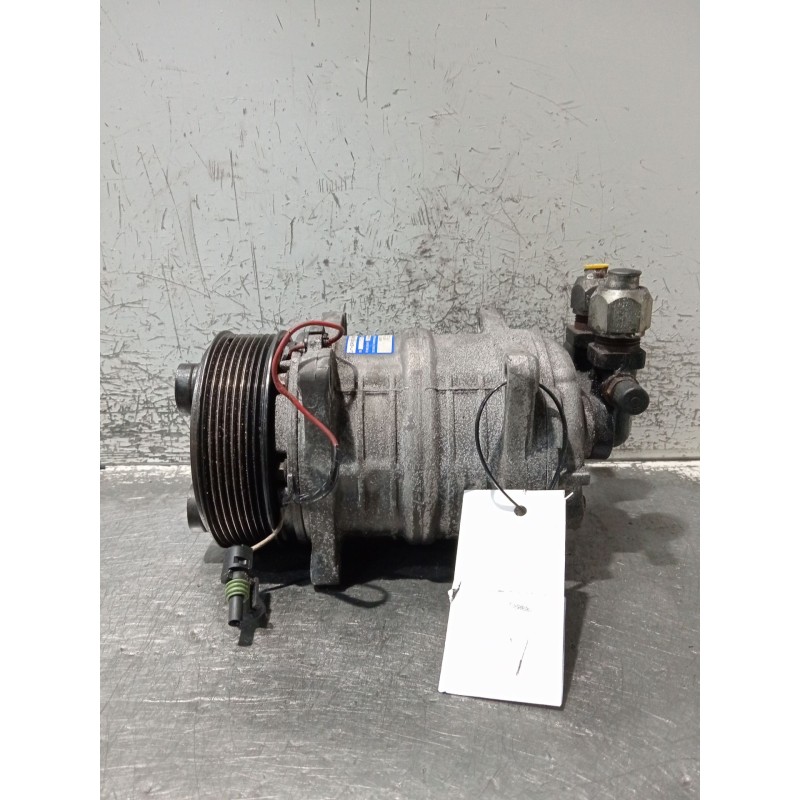 Recambio de compresor aire acondicionado para volkswagen lt 28-46 ii caja/chasis (2dc, 2df, 2dg, 2dl, 2dm) 2.5 tdi referencia OE
