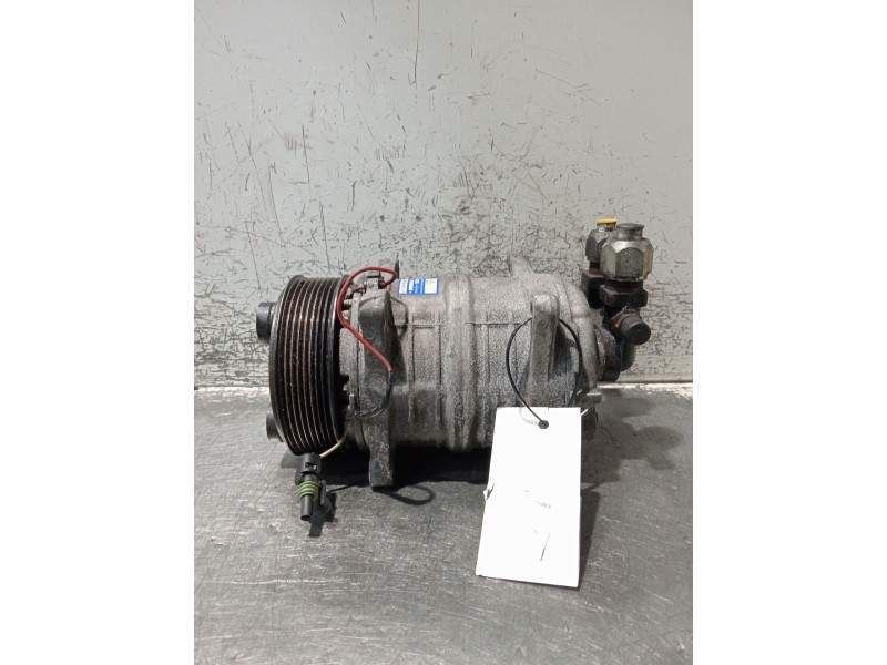 Recambio de compresor aire acondicionado para volkswagen lt 28-46 ii caja/chasis (2dc, 2df, 2dg, 2dl, 2dm) 2.5 tdi referencia OE