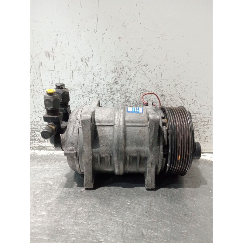 Recambio de compresor aire acondicionado para volkswagen lt 28-46 ii caja/chasis (2dc, 2df, 2dg, 2dl, 2dm) 2.5 tdi referencia OE