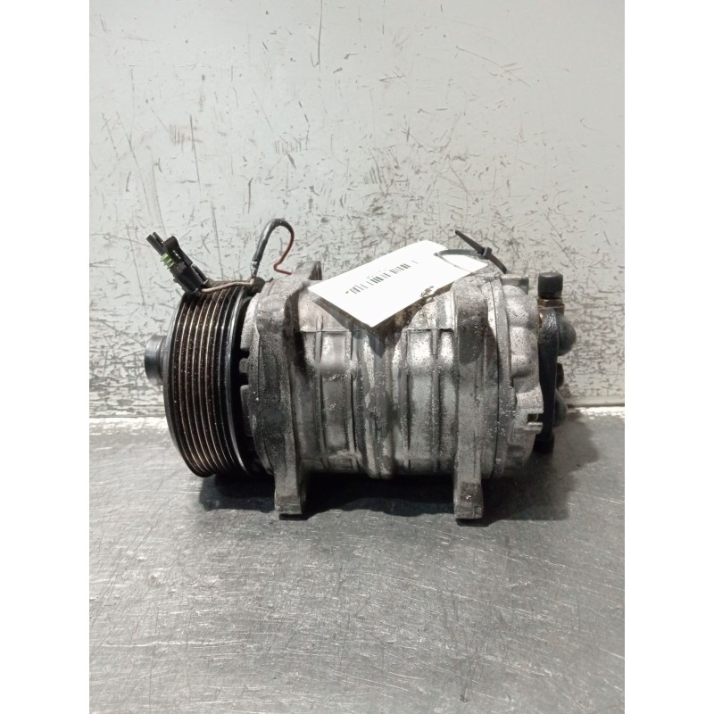 Recambio de compresor aire acondicionado para volkswagen lt 28-46 ii caja/chasis (2dc, 2df, 2dg, 2dl, 2dm) 2.5 tdi referencia OE